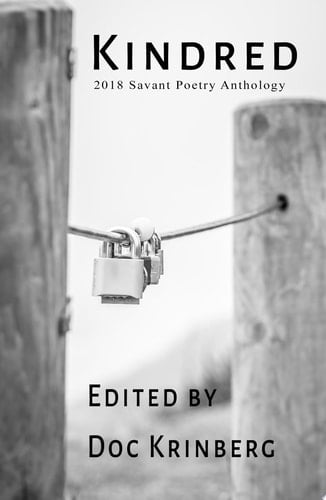 Kindred 2018 Savant Poetry Anthology