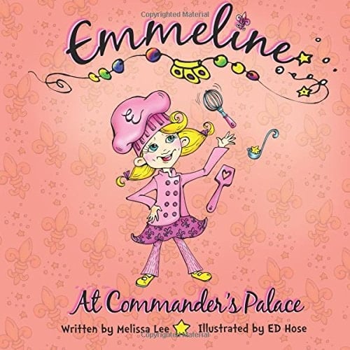 Emmeline At Commander's Palace