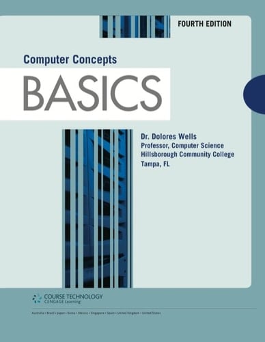 Computer Concepts BASICS