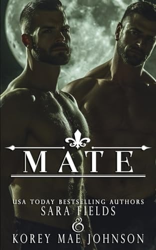 Mate A Dark Wolf Shifter Romance