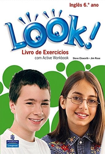 LOOK 6º PACK LIVRO DE EXERCÍCIOS