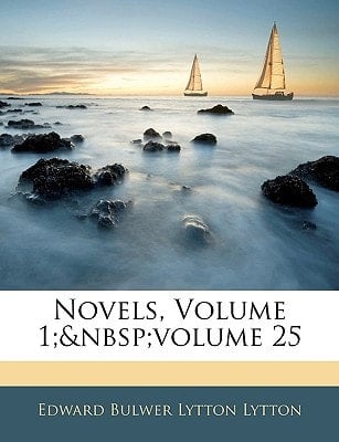 Novels, Volume 1; volume 25