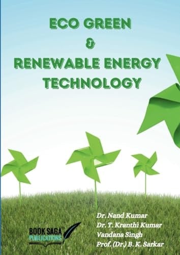 ECO GREEN & RENEWABLE ENERGY TECHNOLOGY