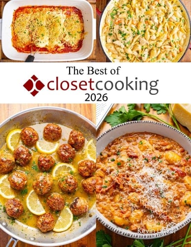 The Best of Closet Cooking 2026