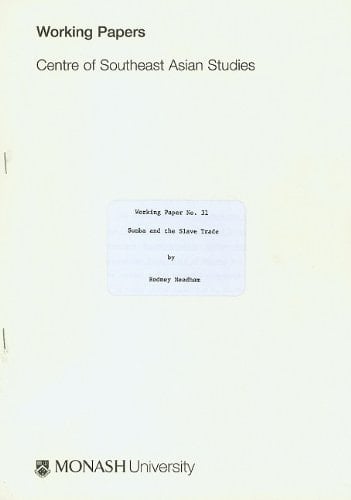 The "exploitation" of Marine Fishermen in Malaysia Are Co-operatives a Solution?