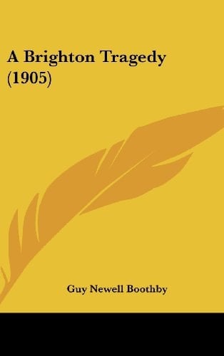 A Brighton Tragedy (1905)