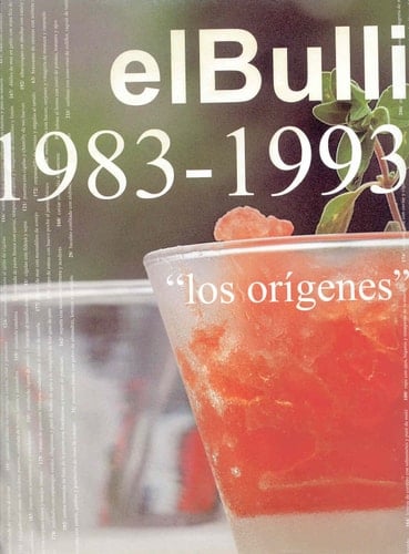El Bulli 1983-1993