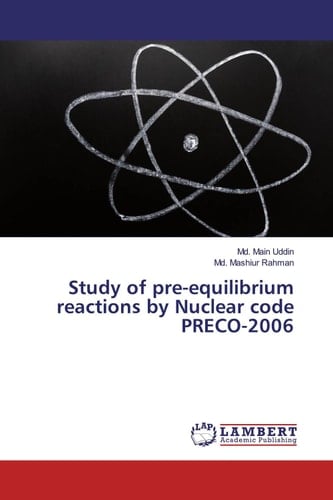 Study of Pre-equilibrium Reactions by Nuclear Code PRECO-2006