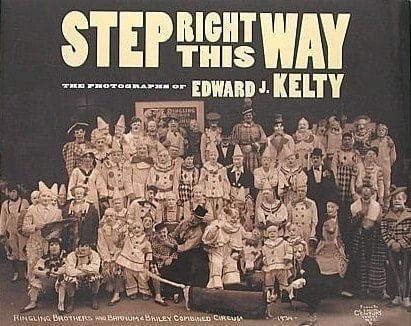 Step Right this Way The Photographs of Edward J. Kelty