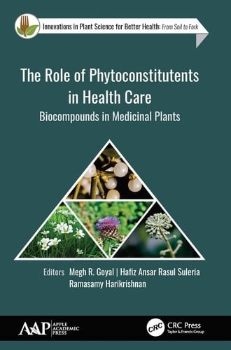 The Role of Phytoconstitutents in Health Care Biocompounds in Medicinal Plants