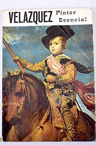Velázquez pintor esencial