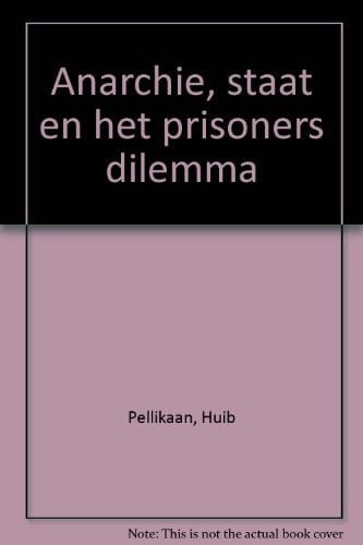 Anarchie, staat en het prisoner's dilemma