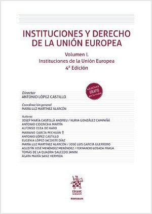 Instituciones y derecho de la Unión Europea Instituciones de la Unión Europea