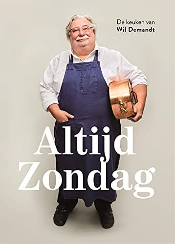Altijd zondag de keuken van Wil Demandt