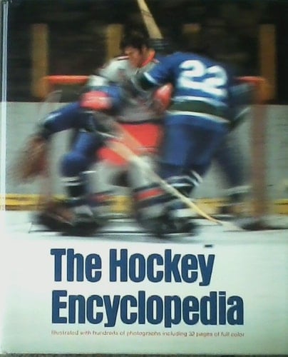 The hockey encyclopedia