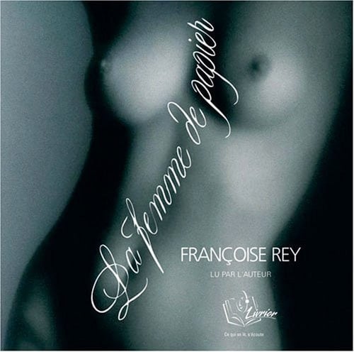 LA FEMME DE PAPIER - 6 Cd Audio