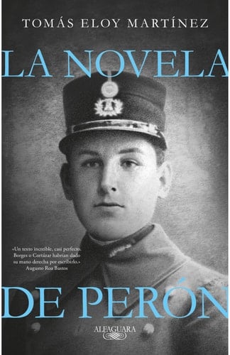 NOVELA DE PERON, LA - ED.CONMEMORATIVA