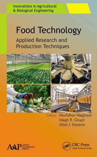 Food Technology Applied Research and Production Techniques