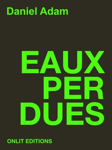 Eaux perdues