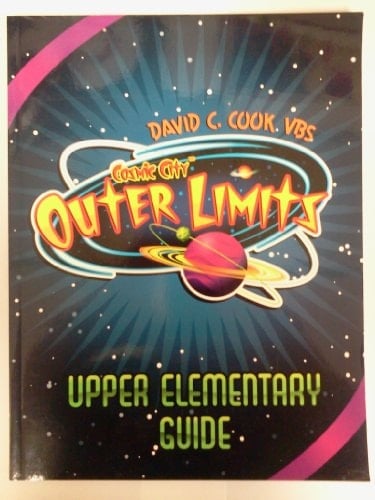 Cosmic City Outler LimitsUpper Elementary Guide