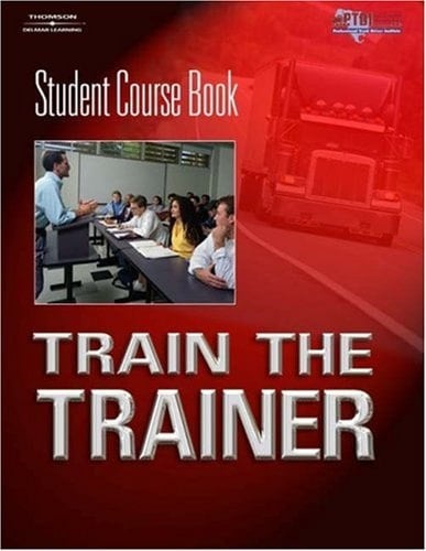 Train the Trainer Student Course Book
