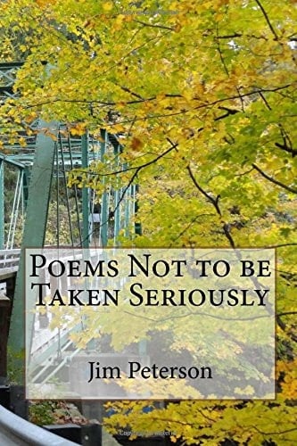Poems Not to Be Taken Seriously