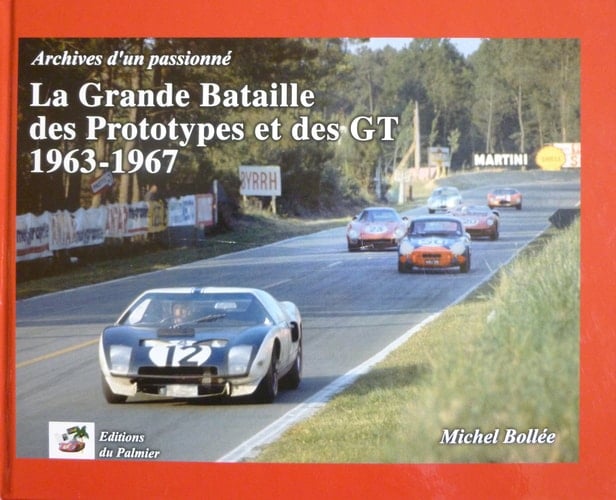 La grande bataille des prototypes et des GT 1963-1967