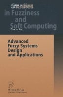 Advanced Fuzzy Systems Design and Applications