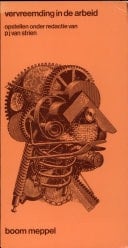 Vervreemding in de arbeid