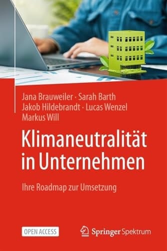 Klimaneutralität in Organisationen Eine Roadmap
