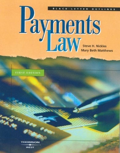 Payments Law
