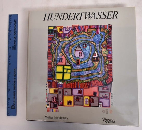 Friedensreich Hundertwasser The Complete Graphic Work, 1951-1986
