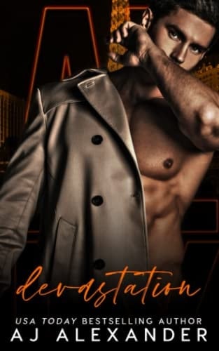 Devastation A Sister's Best Friend Mafia Romance