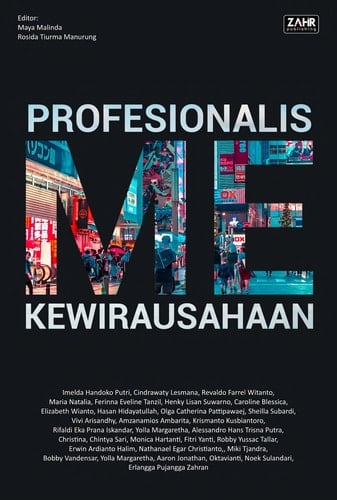 PROFESIONALISME KEWIRAUSAHAAN