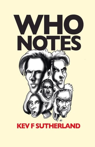Who Notes - The Complete Doctor Who Reviews