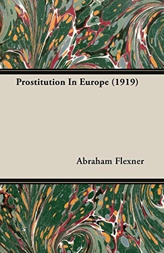 Prostitution in Europe (1919)