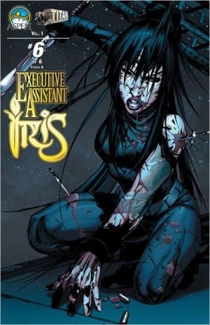 Executive Assistant Iris #6 (nook Comics With Zoom View)