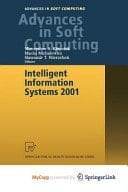 Intelligent Information Systems 2001