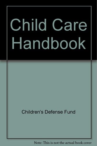 Child Care Handbook