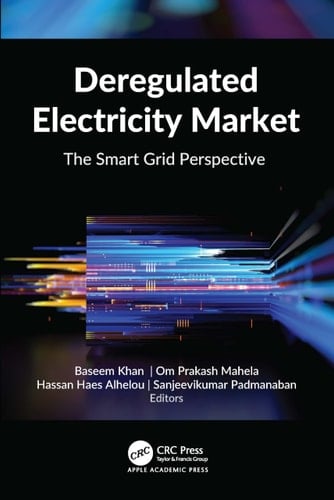 Deregulated Electricity Market The Smart Grid Perspective