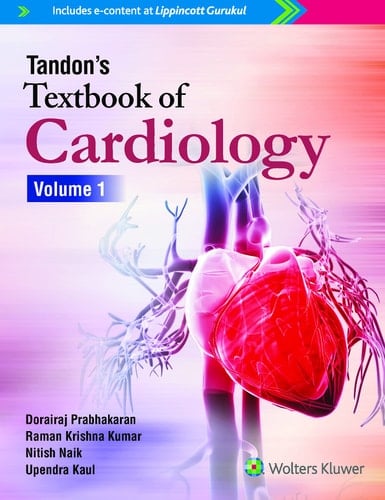 Tandon’s Textbook of Cardiology
