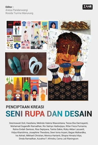 PENCIPTAAN KREASI SENI RUPA DAN DESAIN