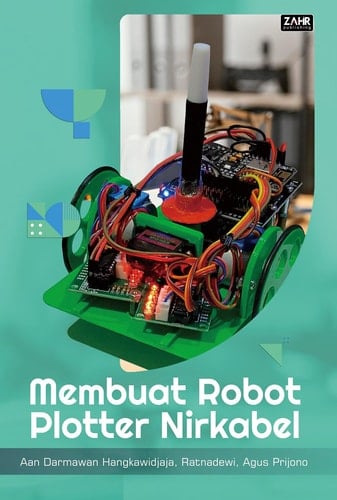 MEMBUAT ROBOT PLOTTER NIRKABEL