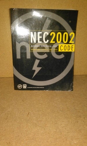 2002 National Electrical Code