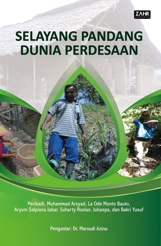 Selayang Pandang Dunia Perdesaan