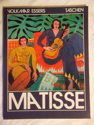 Henri Matisse 1869-1954 : Meister der Farbe