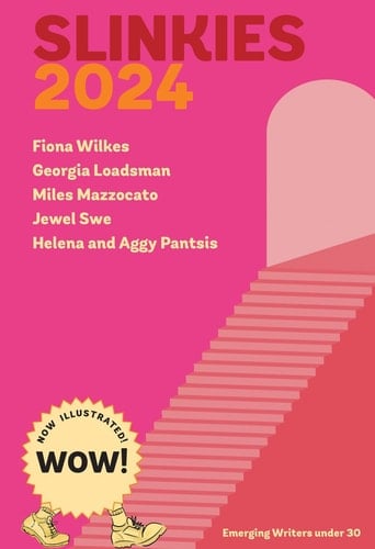 Slinkies 2024 Emerging Writers Under 30