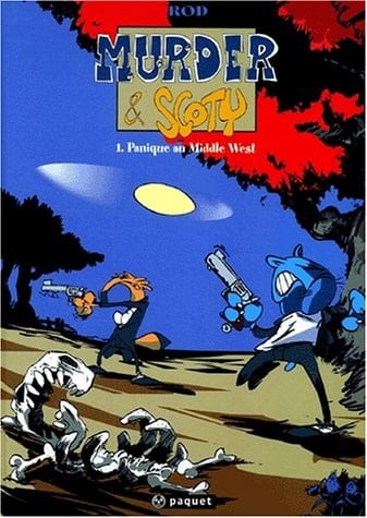 Panique au Middle West