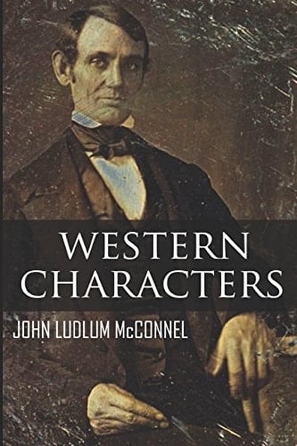 Western Characters (Expanded, Annotated)