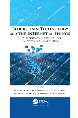 Blockchain Technology and the Internet of Things Challenges and Applications in Bitcoin and Security